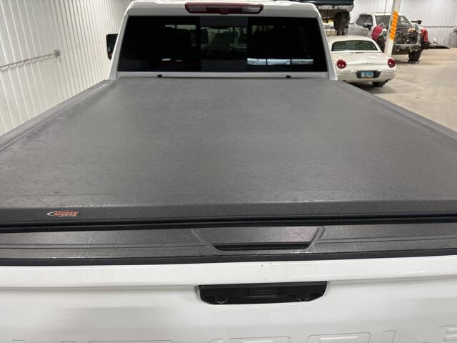 2021 Chevrolet Silverado 2500HD