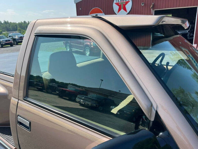 1995 Chevrolet C/K 1500 Series