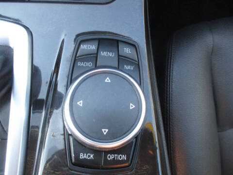 2016 BMW 5 Series 535i xDrive