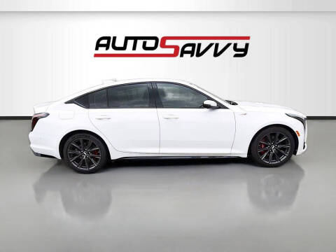 2025 Cadillac CT5-V