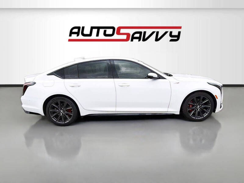 2025 Cadillac CT5-V
