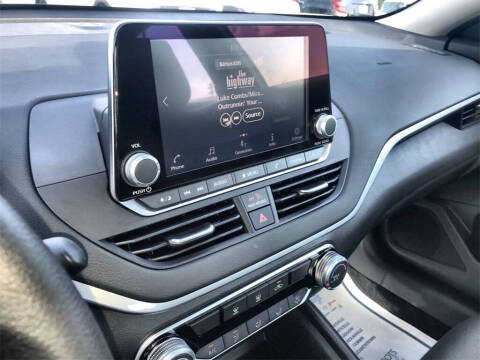 2025 Nissan Altima 2.5 S