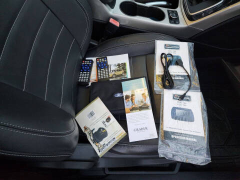 2013 Ford Escape SEL