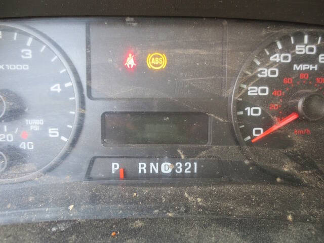 2007 Ford F-250 Super Duty