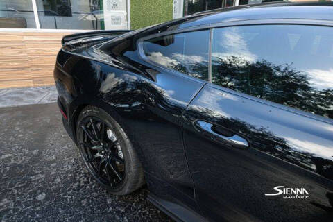 2018 Ford Mustang Shelby GT350