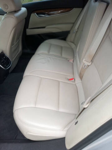 2018 Cadillac XTS Luxury