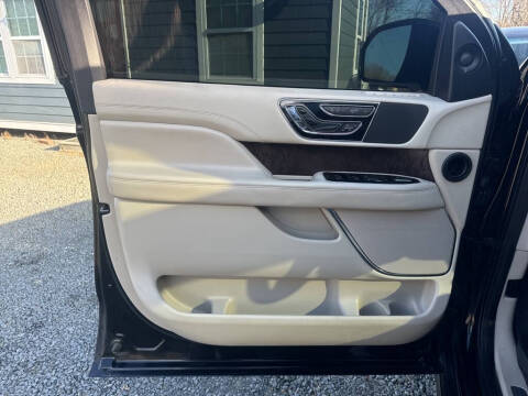 2019 Lincoln Navigator Reserve