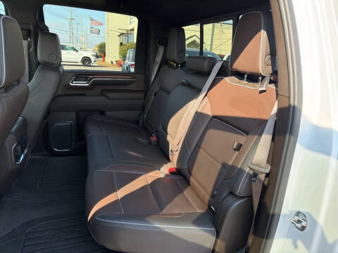 2024 GMC Sierra 2500HD