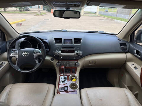 2012 Toyota Highlander Limited