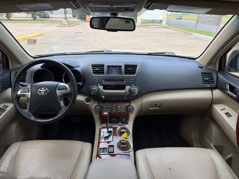 2012 Toyota Highlander Limited