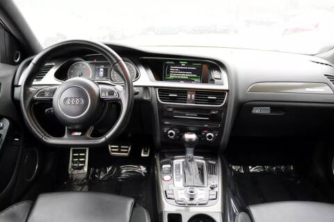 2014 Audi S4 3.0T quattro Premium Plus