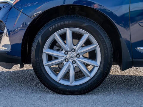 2019 Acura RDX SH-AWD