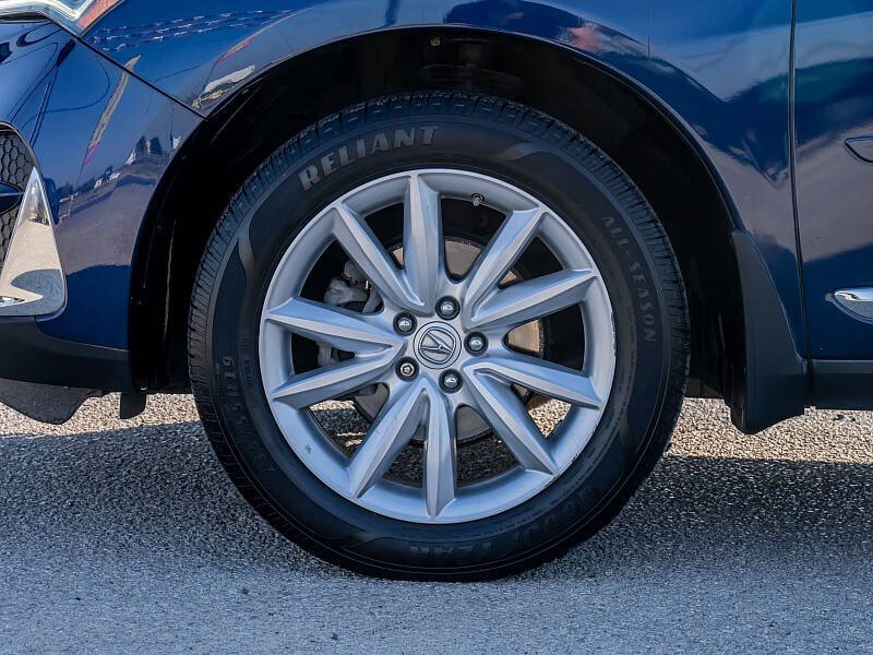 2019 Acura RDX SH-AWD