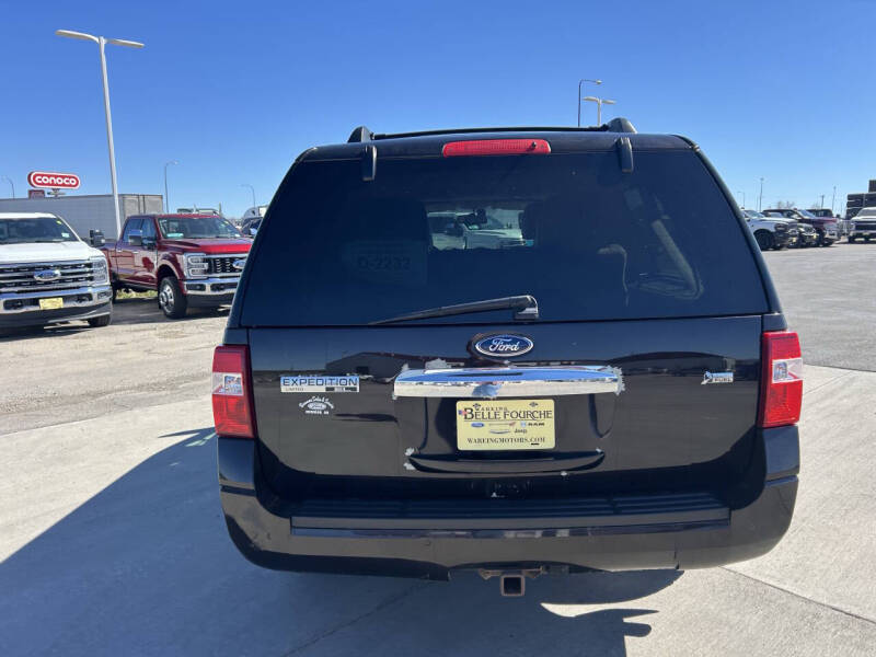 2013 Ford Expedition EL Limited