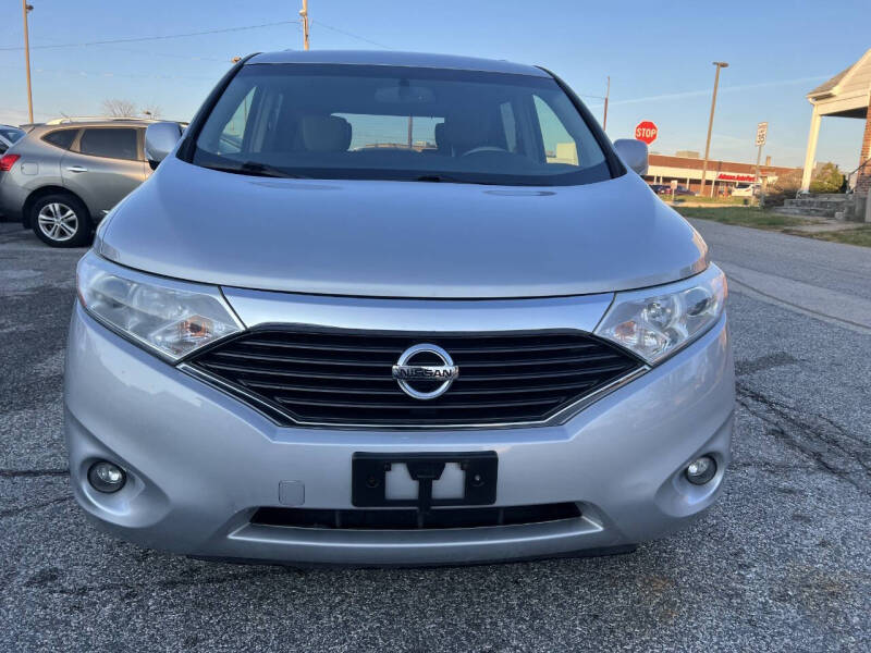 2013 Nissan Quest 3.5 SL