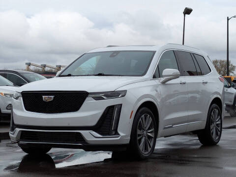 2020 Cadillac XT6 Premium Luxury