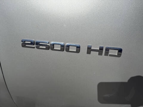 2010 GMC Sierra 2500HD Work Truck