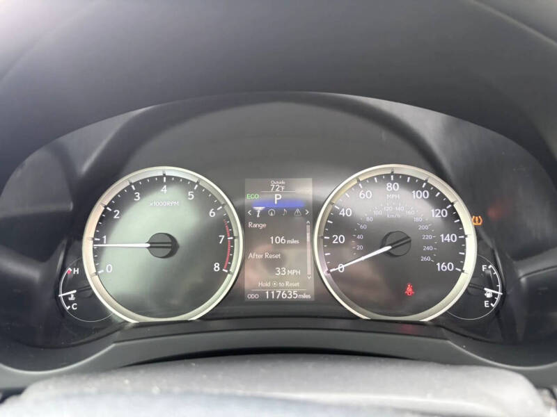 2015 Lexus IS 250