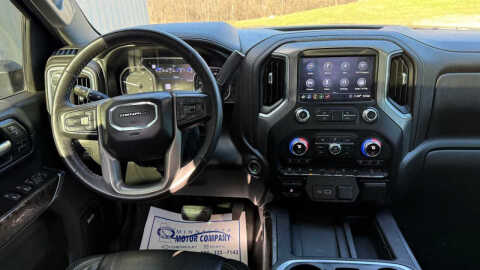 2020 GMC Sierra 3500HD
