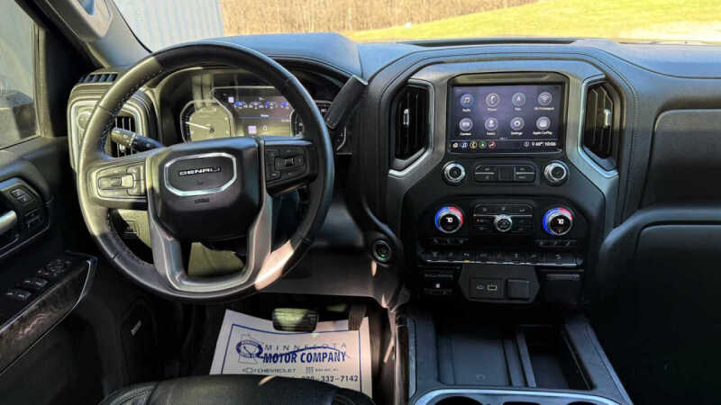 2020 GMC Sierra 3500HD