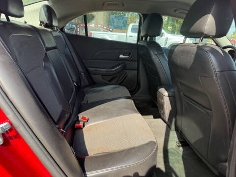 2014 Chevrolet Malibu LT