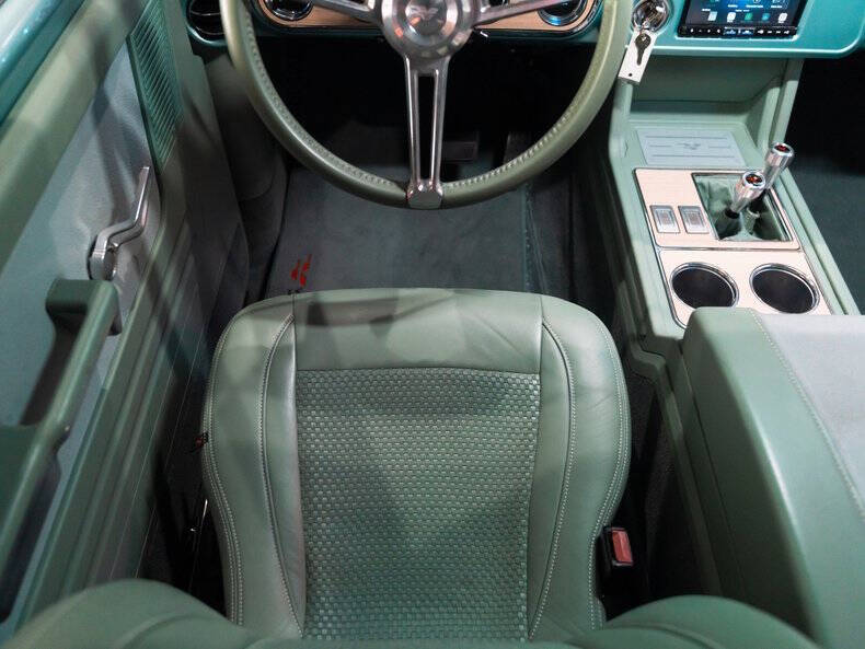 1972 Chevrolet Blazer