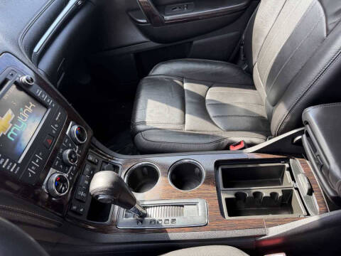 2015 Chevrolet Traverse LTZ