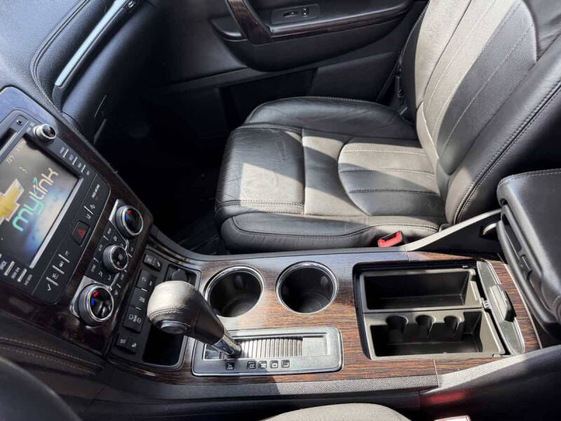 2015 Chevrolet Traverse LTZ