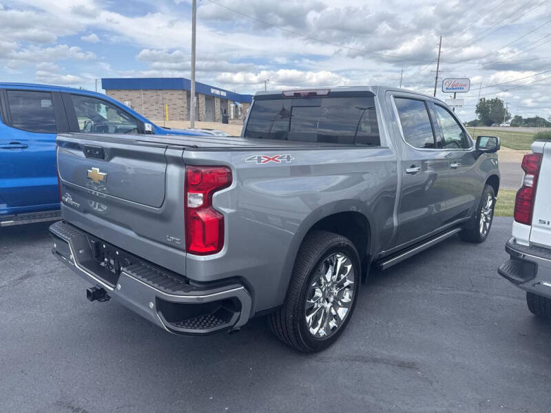2024 Chevrolet Silverado 1500