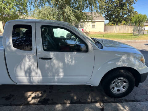 2018 Nissan Frontier