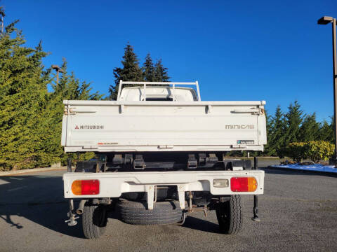 1994 Mitsubishi Minicab Truck