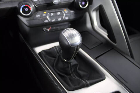 2017 Chevrolet Corvette Stingray Z51