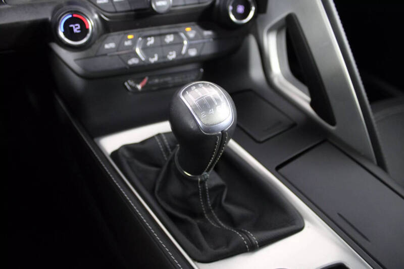 2017 Chevrolet Corvette Stingray Z51