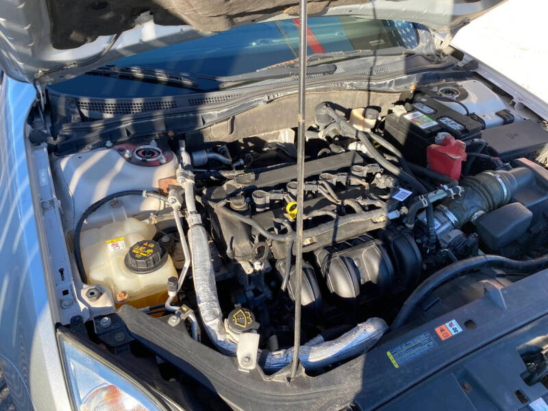 2010 Mercury Milan I-4 Premier