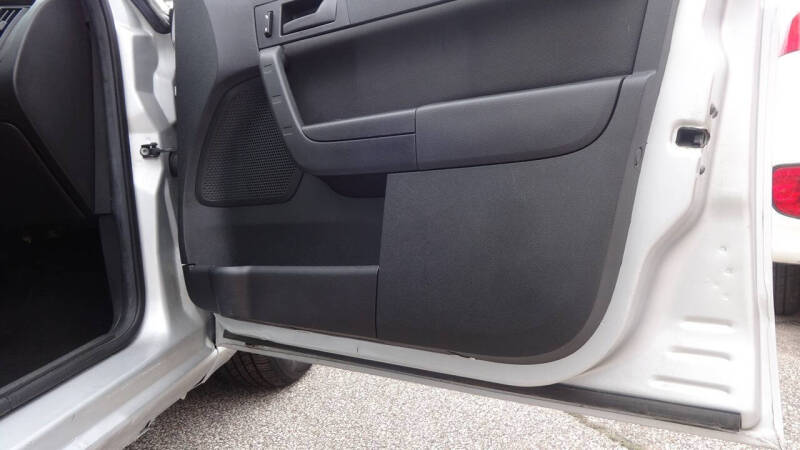 2010 Ford Focus SE