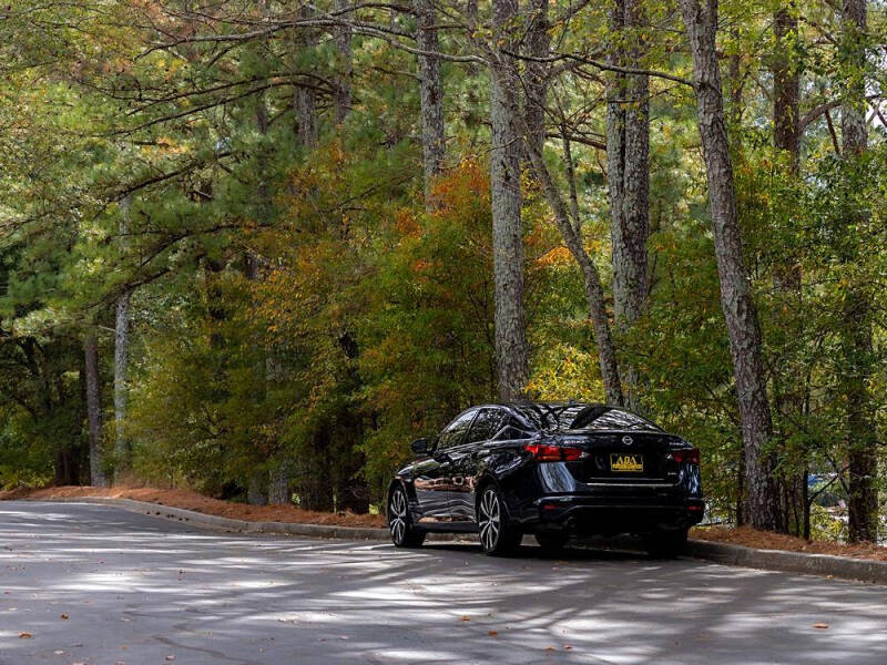 2021 Nissan Altima 2.5 Platinum