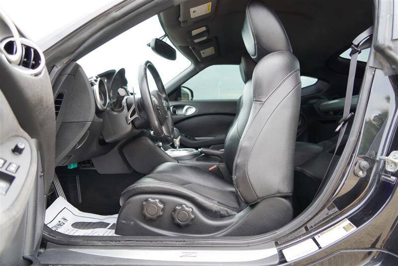 2014 Nissan 370Z Touring