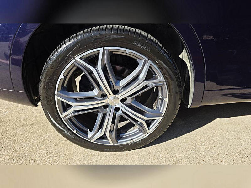 2019 Maserati Levante GranLusso