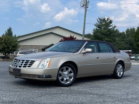 2006 Cadillac DTS for sale at Car Expo US, Inc in Philadelphia PA