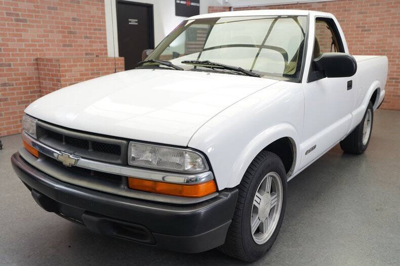 1998 Chevrolet S-10