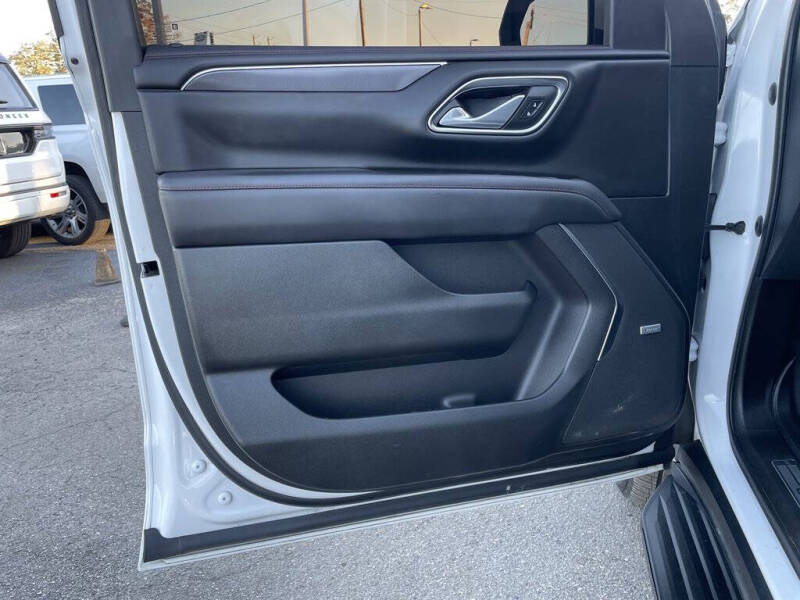 2021 Chevrolet Tahoe RST