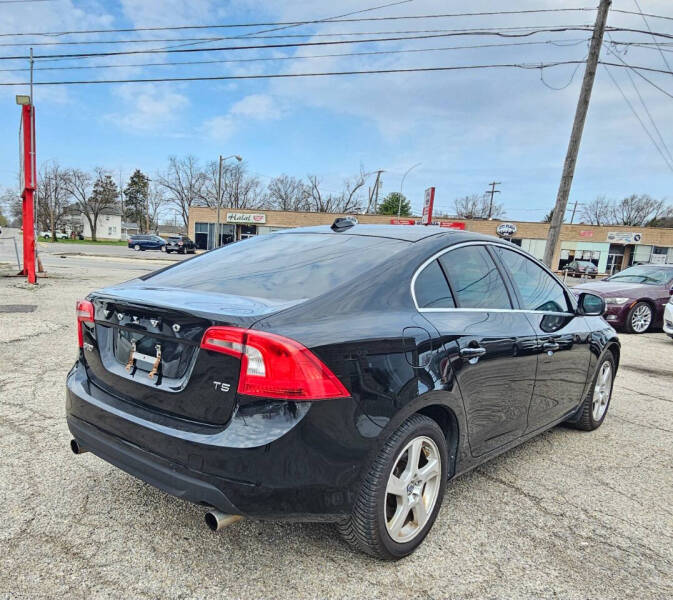 2012 Volvo S60 T5