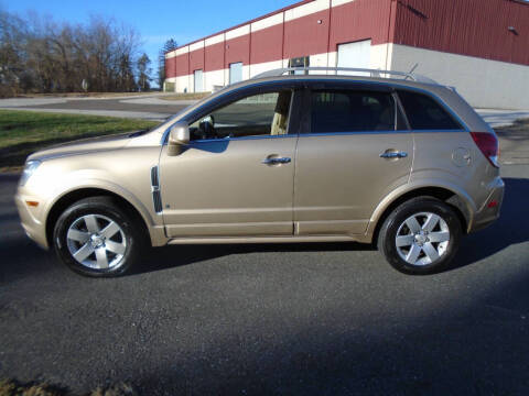 2008 Saturn Vue XR