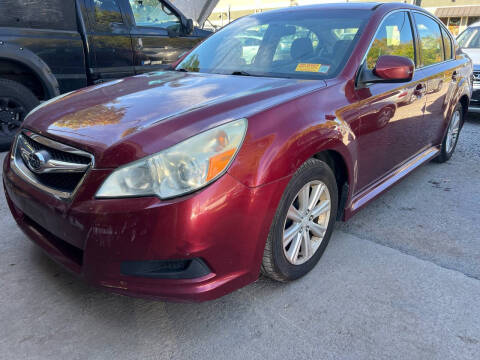 2010 Subaru Legacy for sale at Auto Warehouse in Poughkeepsie NY