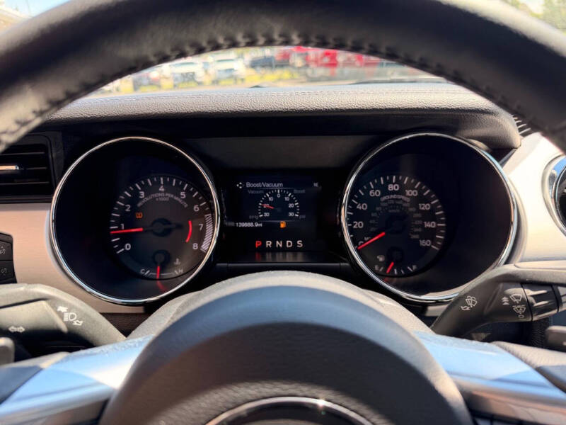 2016 Ford Mustang EcoBoost Premium