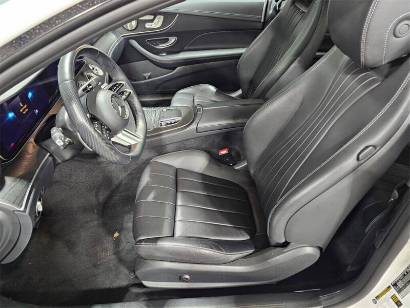 2023 Mercedes-Benz E-Class E 450 4MATIC