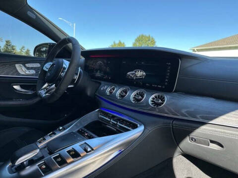 2019 Mercedes-Benz AMG GT 63 S