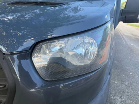 2020 Ford Transit 250