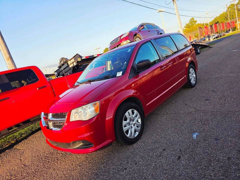 2014 Dodge Grand Caravan SE