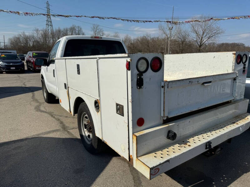 2011 Ford F-350 Super Duty